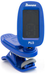 Ibanez PU3 BL kék hangológép
