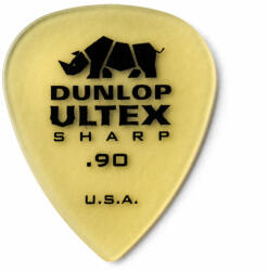 Dunlop 433R Ultex Sharp . 90 mm gitárpengető