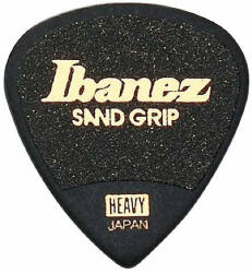 Ibanez PA16HSG BK Grip Wizard Sand fekete gitárpengető