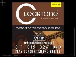 Cleartone 7511 mandolin húr 11-40