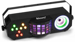 BeamZ Lightbox 3 Party effect 3 az egyben fényeffekt IR távírirányítóval