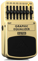 BEHRINGER EQ700 Graphic Equalizer gitárpedál