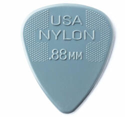 Dunlop 44R Nylon Standard . 88 mm gitárpengető