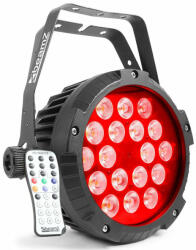 BeamZ BWA418 18x12W DMX LED PAR Reflektor