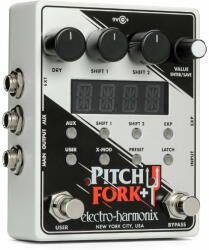 Electro-Harmonix Pitch Fork+ Pitch Shifter / Harmony effektpedál