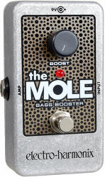 Electro-Harmonix The Mole basszuskiemelő pedál