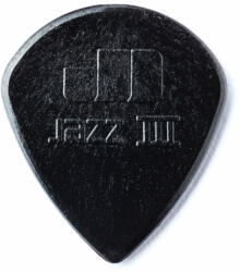 Dunlop 47R3S Jazz III fekete gitárpengető