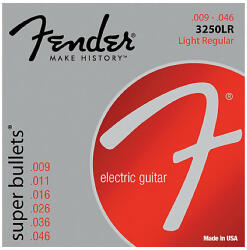 Fender 3250LR Super Bullets 09-46