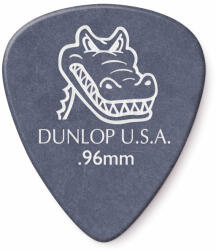 Dunlop 417R Gator Grip . 96 mm gitárpengető