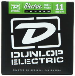 Dunlop DEN1150 Nickel 11-50