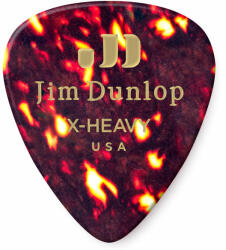 Dunlop 483P Classic Celluloid X-Heavy gitárpengető