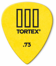Dunlop 462R Tortex III 0.73 mm gitárpengető