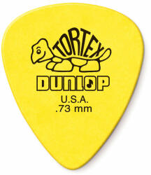 Dunlop 418R Tortex Standard . 73 mm gitárpengető
