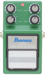 Ibanez TS9DX Turbo Tube Screamer torzító effektpedál