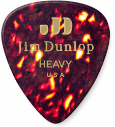 Dunlop 483P Classic Celluloid Heavy gitárpengető