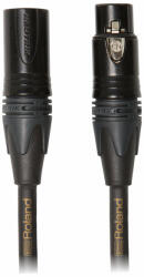 Roland RMC-G25 Neutrik XLR-XLR mikrofonkábel - aranyozott - 7, 5 méter