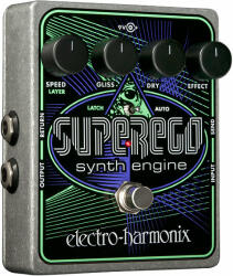 Electro-Harmonix Superego effektpedál