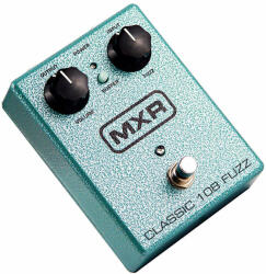 MXR MXR M173 Classic 108 Fuzz pedál