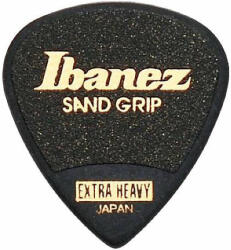 Ibanez PA16XSG BK Grip Wizard Sand fekete gitárpengető