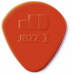 Dunlop 47R1N Jazz I gitárpengető - piros