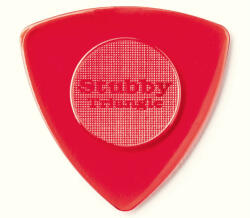 Dunlop 473R Big Stubby háromszög 1.5 mm gitárpengető