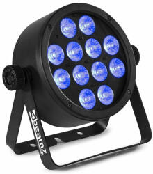 BeamZ BAC304 12x8W ProPAR lámpa Multicolor LED