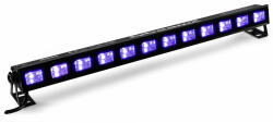 BeamZ BUV123 12x 3W LED UV Bar - UV LED lámpasor
