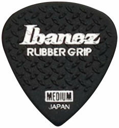 Ibanez PA16MRG BK Grip Wizard Rubber fekete gitárpengető