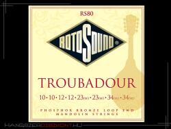 RotoSound RS80 professzionális mandolin húrkészlet