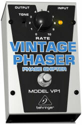 BEHRINGER VP1 Vintage Phaser gitáreffektpedál