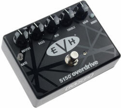 MXR MXR EVH 5150 Eddie van Halen Overdrive pedál
