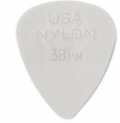 Dunlop 44R Nylon Standard . 38 mm gitárpengető