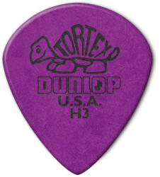 Dunlop 472R Tortex Jazz 1.14 Heavy gitárpengető