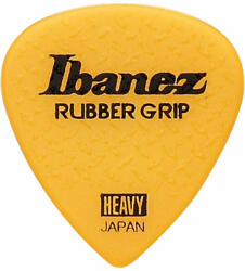 Ibanez PA16HRG YE Grip Wizard Rubber sárga gitárpengető