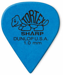 Dunlop 412R Tortex Sharp 1.0 mm gitárpengető