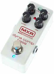 MXR MXR M282 Dyna Comp Bass Compressor pedál