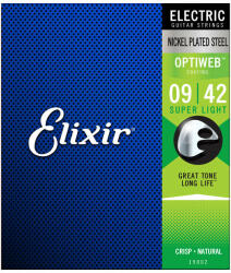 Elixir 19002 OptiWeb Super Light Electric 09-42