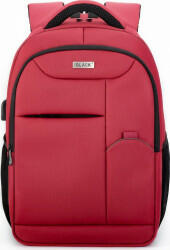 Samus Rucsac laptop Samus MSP150788RD 15.6 inch Red (msp150788rd) Geanta, rucsac laptop