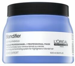 L'Oréal Série Expert Blondifier Masque mască hrănitoare pentru păr blond 500 ml