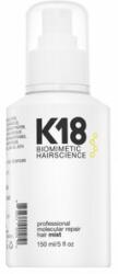 K18HAIR Professional Molecular Repair Hair Mist sprei hrănitor pentru păr pentru păr foarte uscat si deteriorat 150 ml