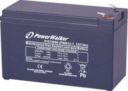 Power Walker PowerWalker PWB12-7 12V 7Ah UPS Akkumulátor (91010090)