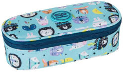 COOLPACK Penar școlar eliptic Cool Pack Campus - Indian Zoo (E62547) Penar