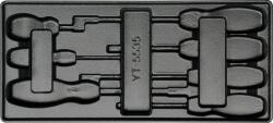 TOYA Tava Pvc Suport Surubelnite Pt Yt-5530 (yt-55351) Surubelnita