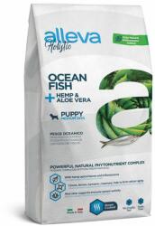 Alleva Alleva HOLISTIC dog pește de ocean, pentru cățeluși, mediu 2 kg