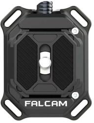 Falcam Baza+Placuta quick-release metalica pentru curea Falcam F38 -2272