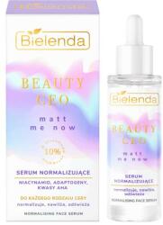 Bielenda Ser regenerant pentru față - Bielenda Beauty CEO Matt Me Now Serum 30 ml
