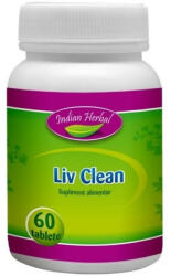 Indian Herbal - Liv Clean Indian Herbal 60 capsule - vitaplus