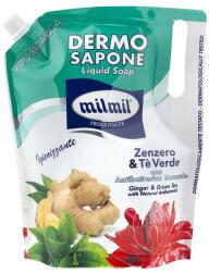 MilMil Săpun lichid - Mil Mil Liquid Soap Ginger + Green Tea 900 ml