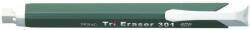 PENAC Radiera mecanica PENAC Tri Eraser, triunghiulara, 100% cauciuc - corp gri (P-ET0401-07) - officeclass