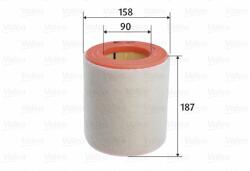 VALEO Filtru aer VALEO 585763 (585763) - automobilus